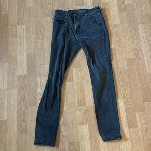 American Eagle black jeans